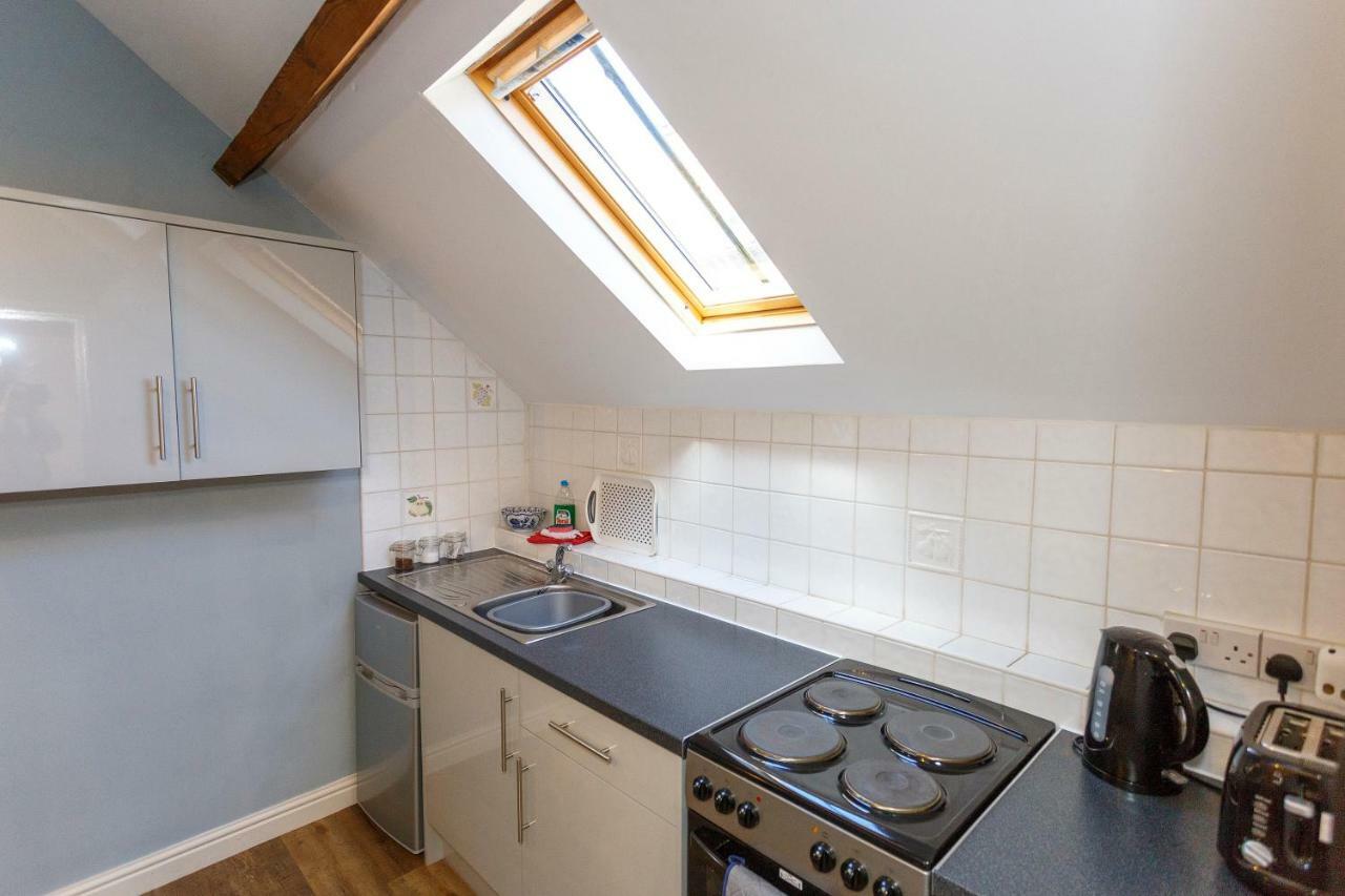 Apartament The Hay Loft Sedgefield Zewnętrze zdjęcie