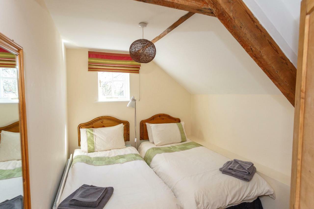 Apartament The Hay Loft Sedgefield Zewnętrze zdjęcie
